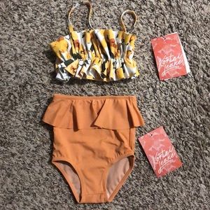 Kortni Jeane Mini Swimmer 18-24 mths Set